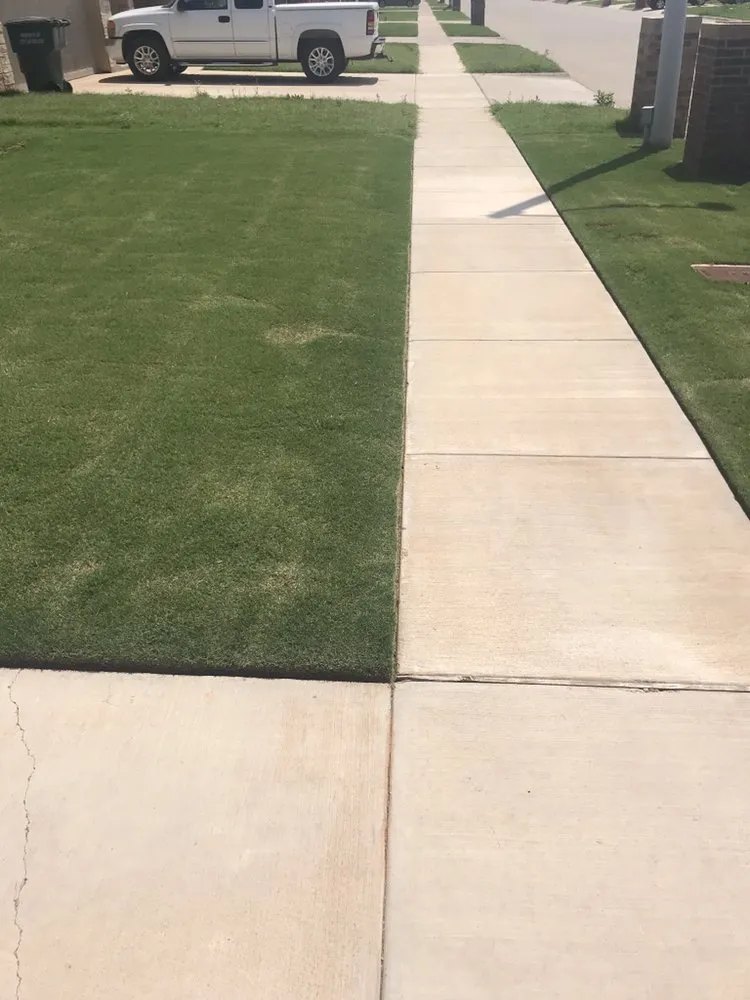 Reliable lawn care service in Abilene, TX by Twg Lawn Mowing