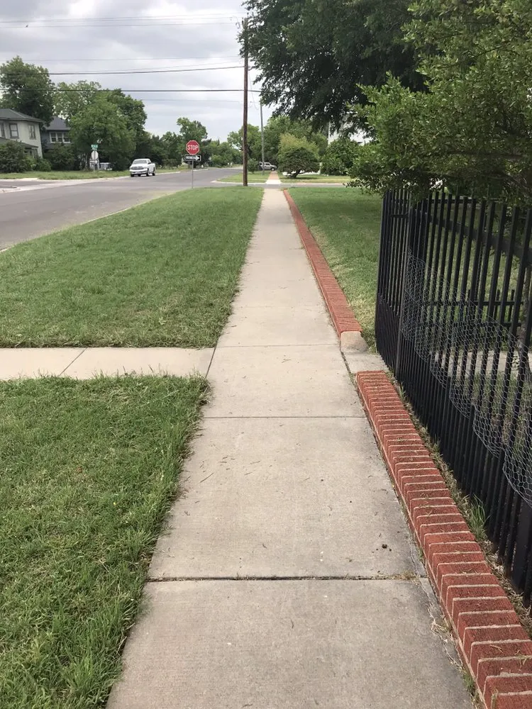 Expert outdoor landscaping in Abilene, TX - Twg Lawn Mowing