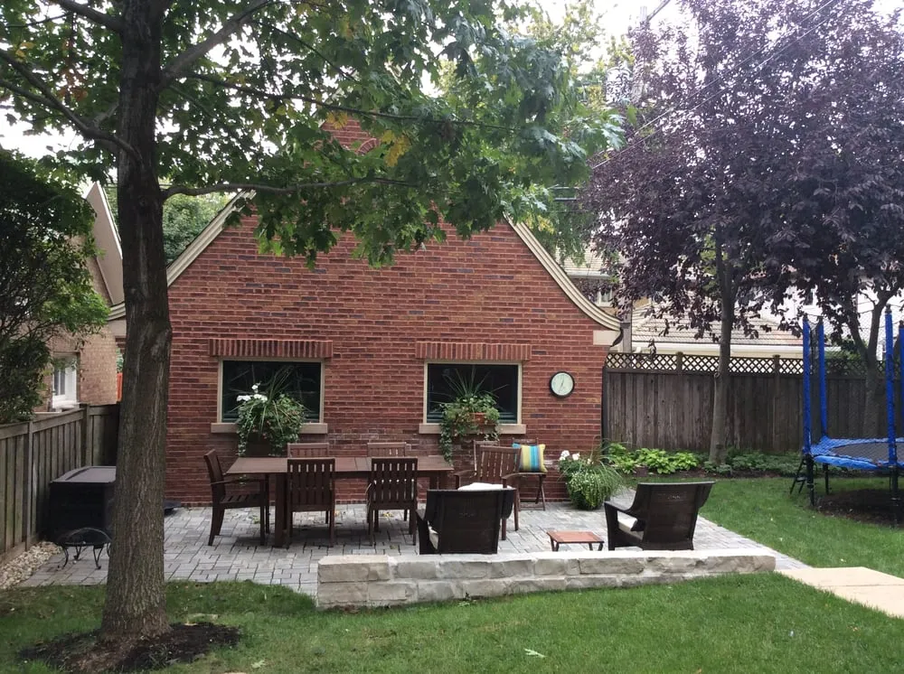 Professional residential landscaping near you across Oak Park, IL - Twig Landscape Design