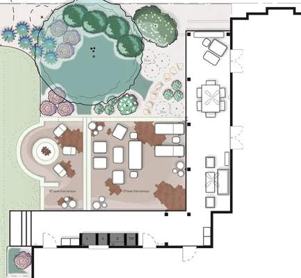 Twig Landscape Design Logo