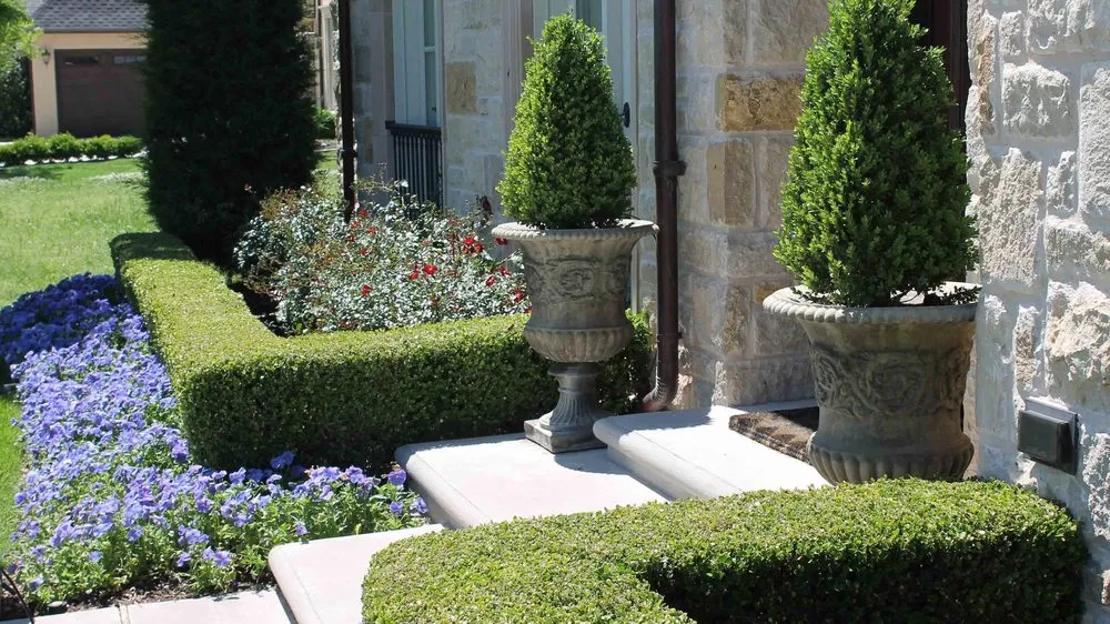 Trusted yard cleanup service in Norman, OK by Twigs Landscaping