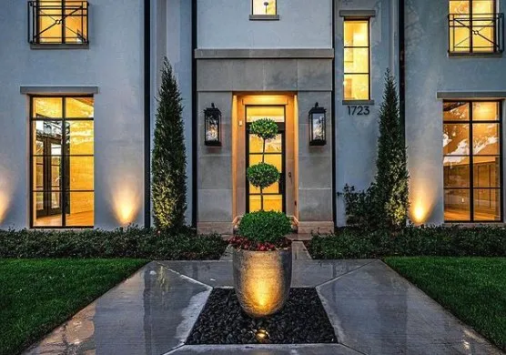 Professional garden landscaping near you across Norman, OK - Twigs Landscaping