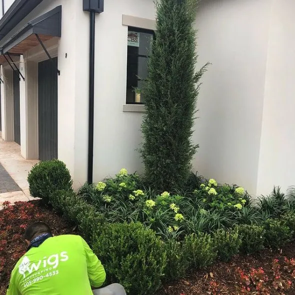 Professional residential landscaping for outdoor upgrades across Norman, OK - Twigs Landscaping