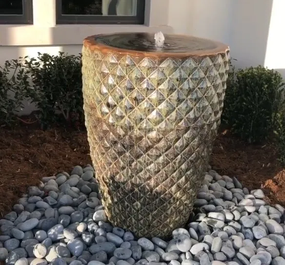 Expert landscape design in Norman, OK by Twigs Landscaping