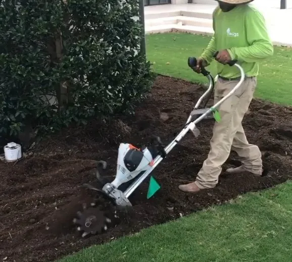 Expert residential landscaping in Norman, OK by Twigs Landscaping