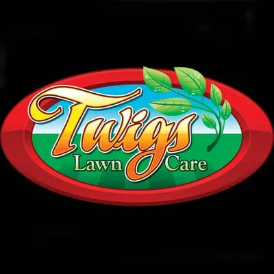 Twigs Lawn Care Logo