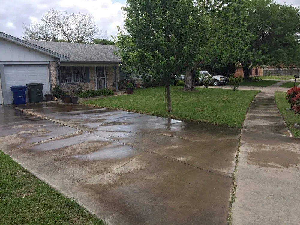 Expert residential landscaping for year-round maintenance across Killeen, TX - Twilight Lawncare