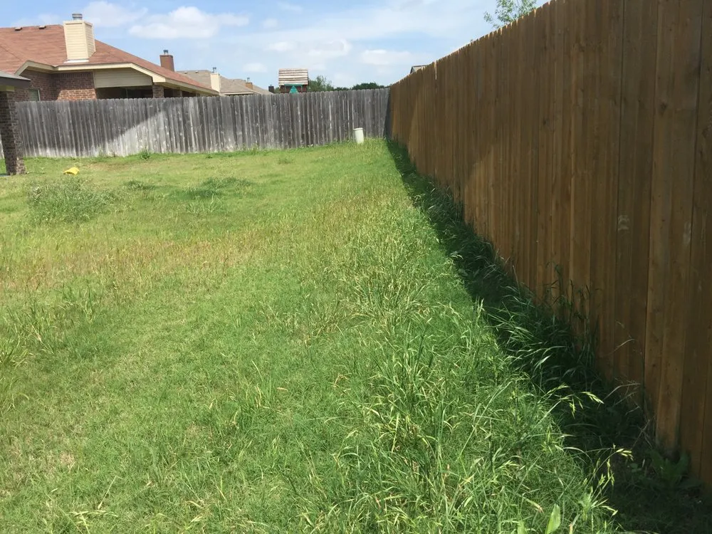 Local garden landscaping in Killeen, TX - Twilight Lawncare