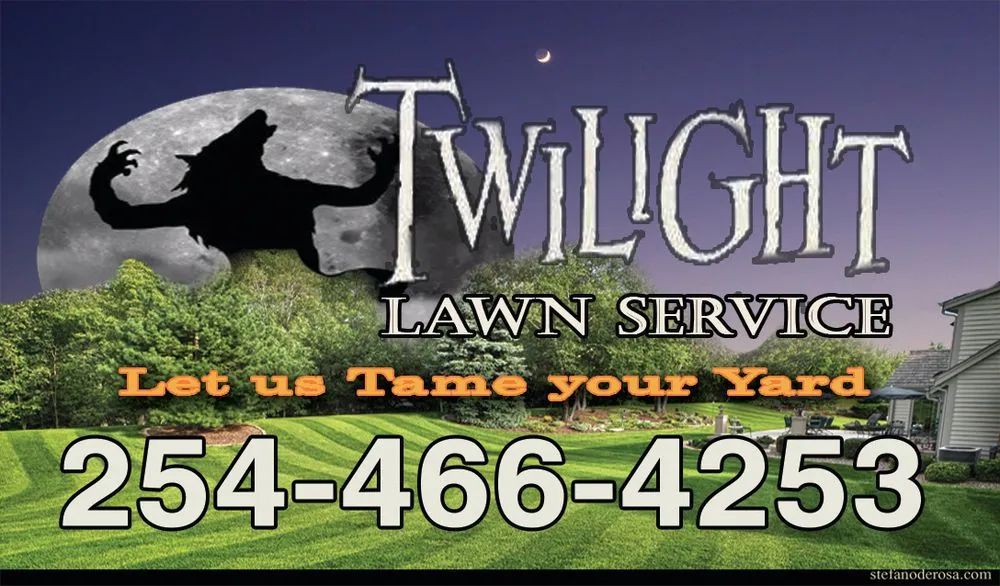 Local landscape design in Killeen, TX by Twilight Lawncare