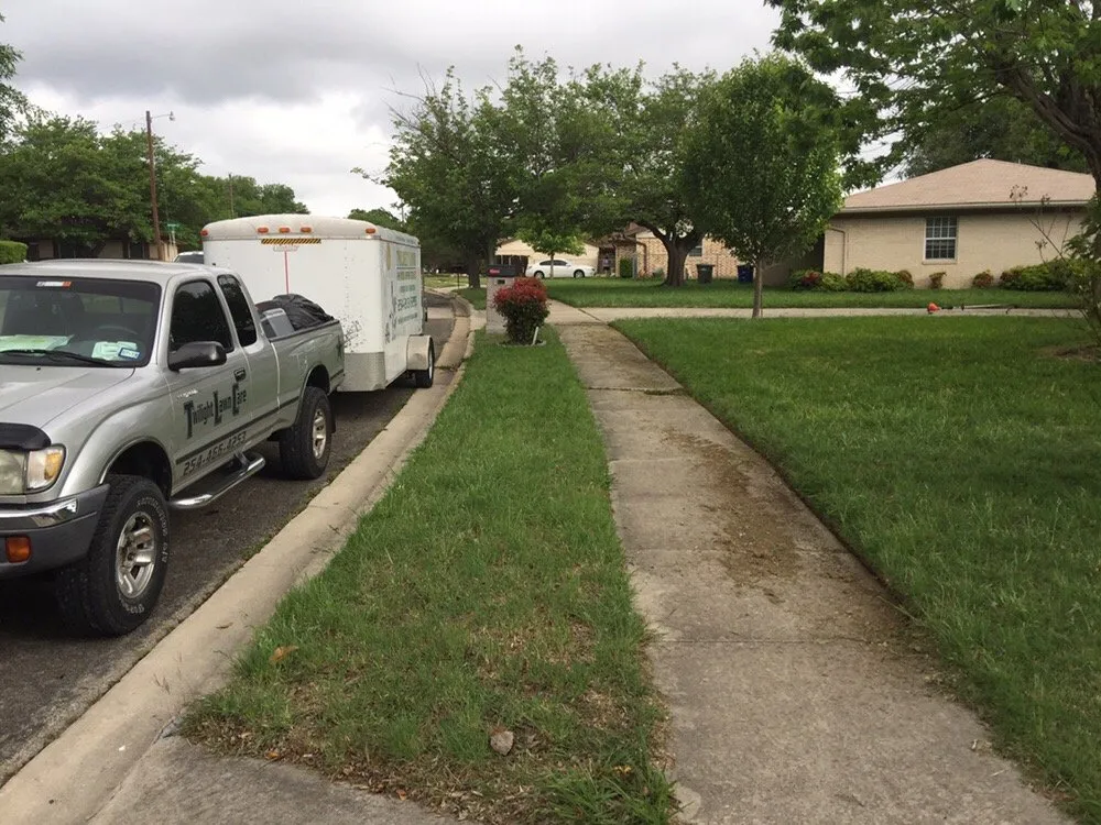 Trusted yard maintenance for outdoor upgrades in Killeen, TX by Twilight Lawncare