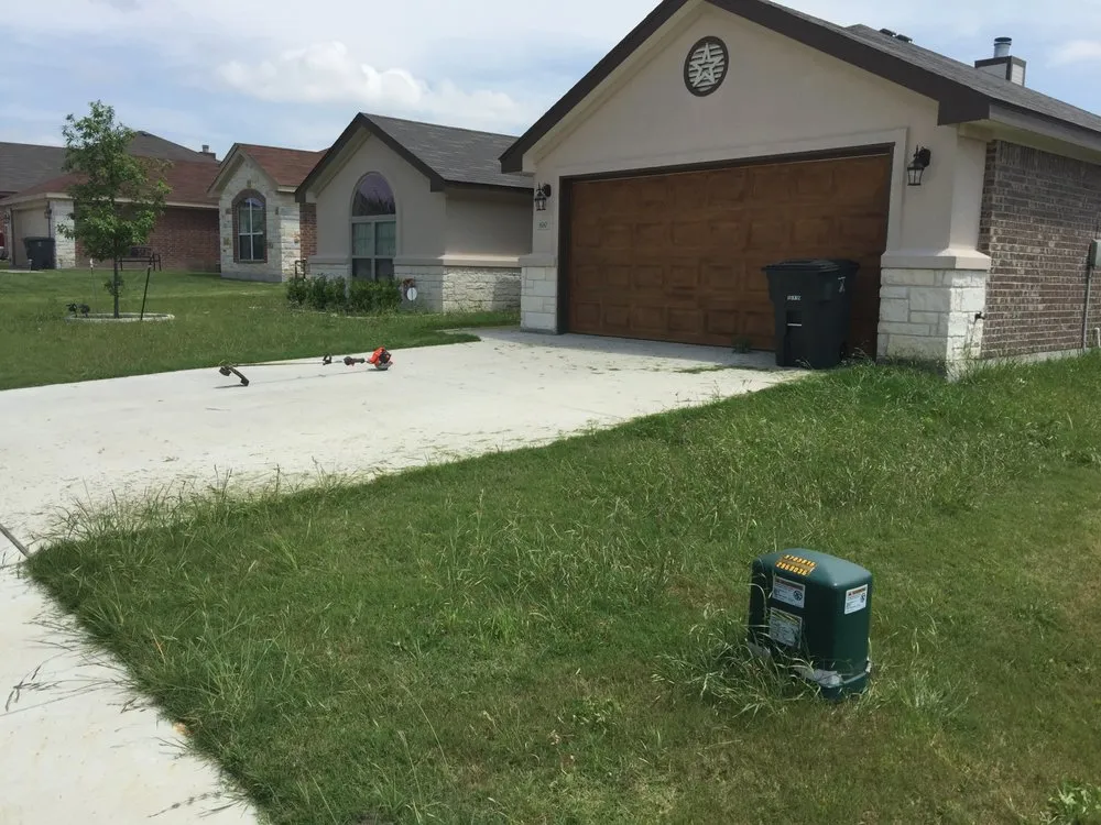 Trusted lawn mowing service for beautiful yards across Killeen, TX - Twilight Lawncare
