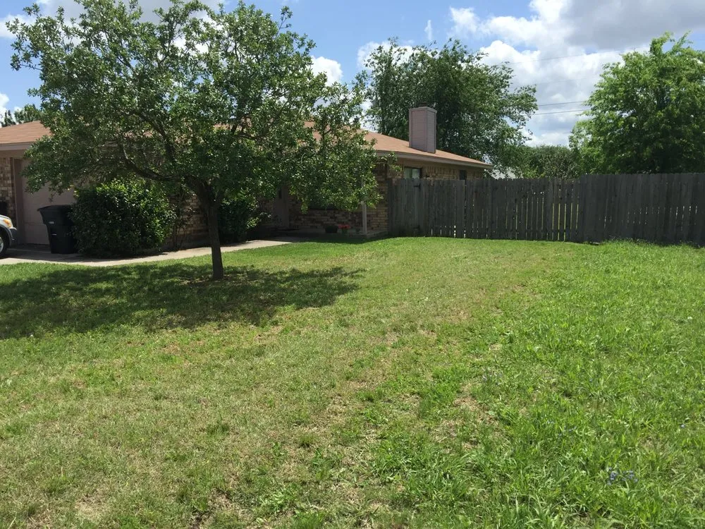 Custom residential landscaping for outdoor upgrades in Killeen, TX by Twilight Lawncare