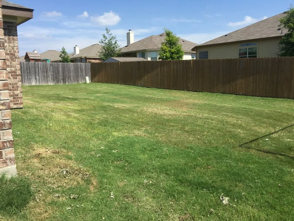 Reliable garden landscaping in Killeen, TX by Twilight Lawncare