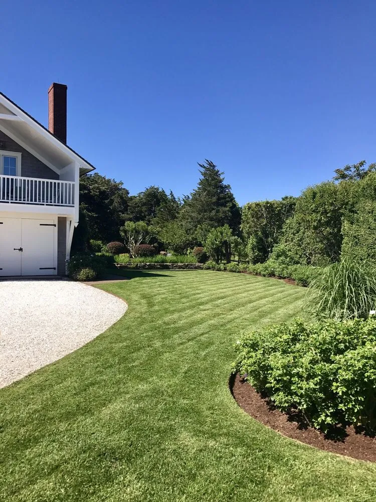 Affordable landscape installation for year-round maintenance across Nantucket, MA - Twin Bedrock Enterprises