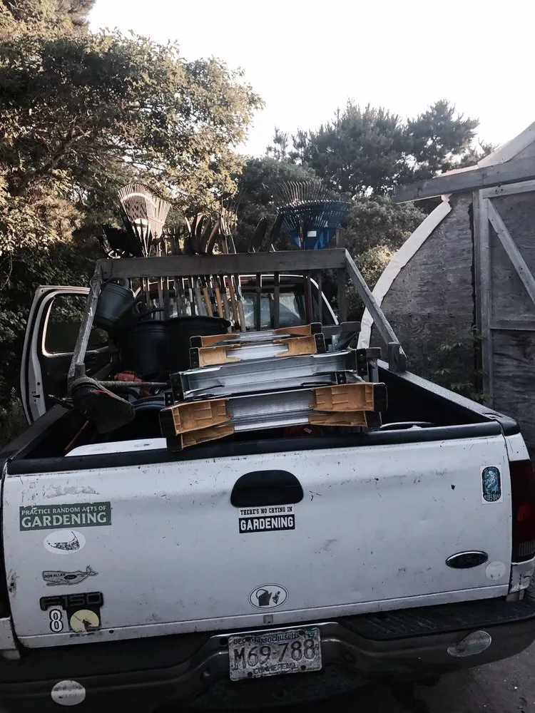 Expert landscape installation in Nantucket, MA by Twin Bedrock Enterprises