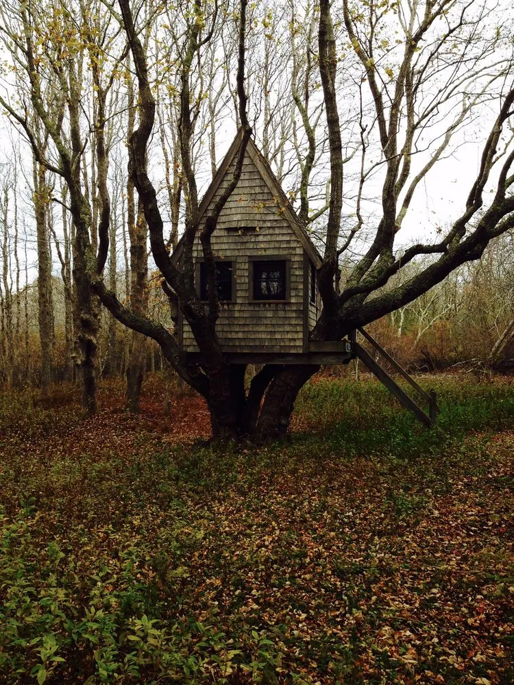 Top-rated landscape installation in Nantucket, MA by Twin Bedrock Enterprises