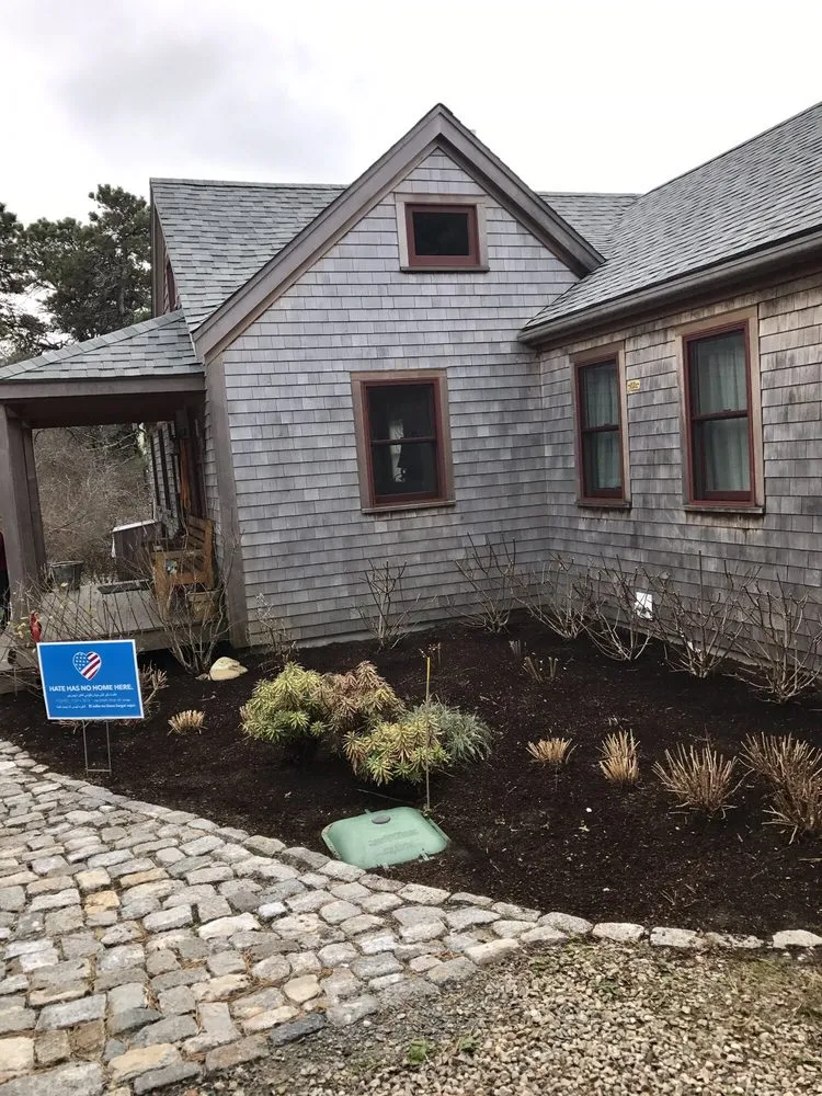 Expert landscaping services for beautiful yards across Nantucket, MA - Twin Bedrock Enterprises