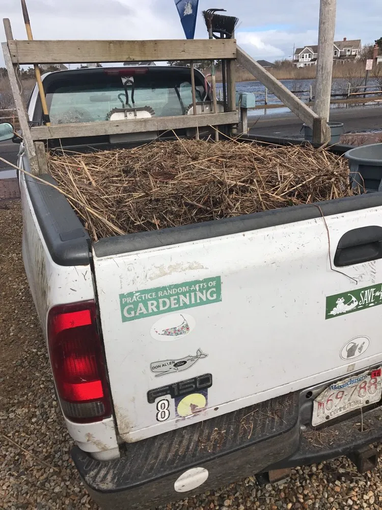 Reliable landscape installation in Nantucket, MA - Twin Bedrock Enterprises