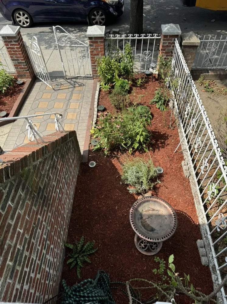 Professional landscape design in Brooklyn, NY - Twin Blades
