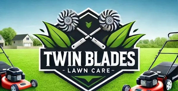 Twin Blades Logo