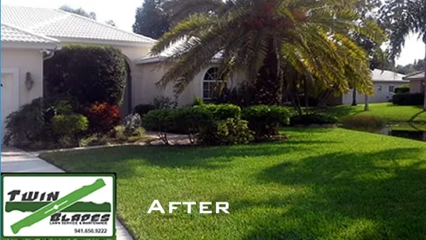 Affordable landscape installation for outdoor upgrades across Sarasota, FL - Twin Blades Lawn Care