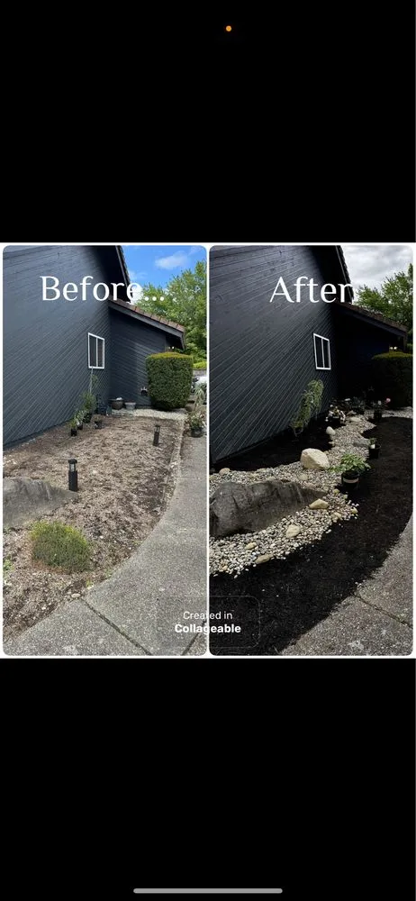 Reliable outdoor landscaping for residential properties across Bonney Lake, WA - Twin Bladez