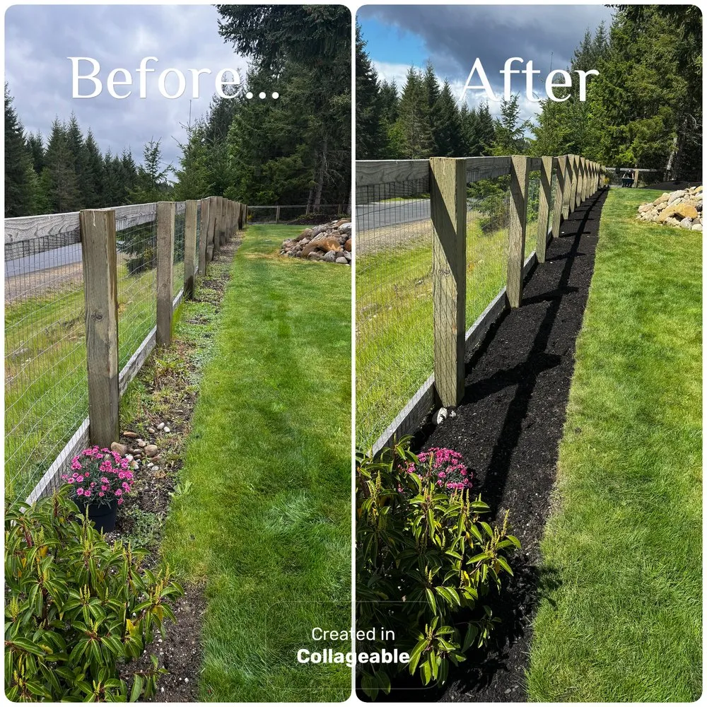 Professional landscaping services experts serving Bonney Lake, WA - Twin Bladez