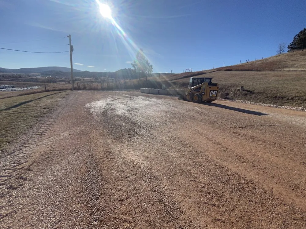 Reliable landscape installation for beautiful yards in Spearfish, SD by Twin Bridges