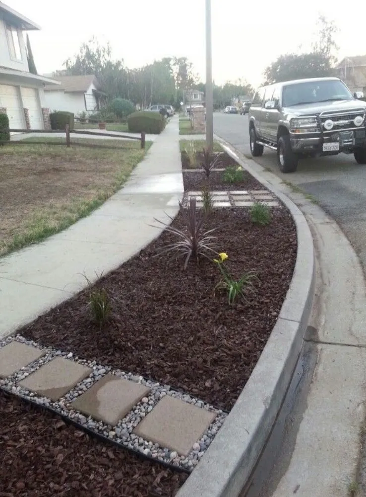 Affordable landscaping services for residential properties in Greer, SC by Twin Brothers
