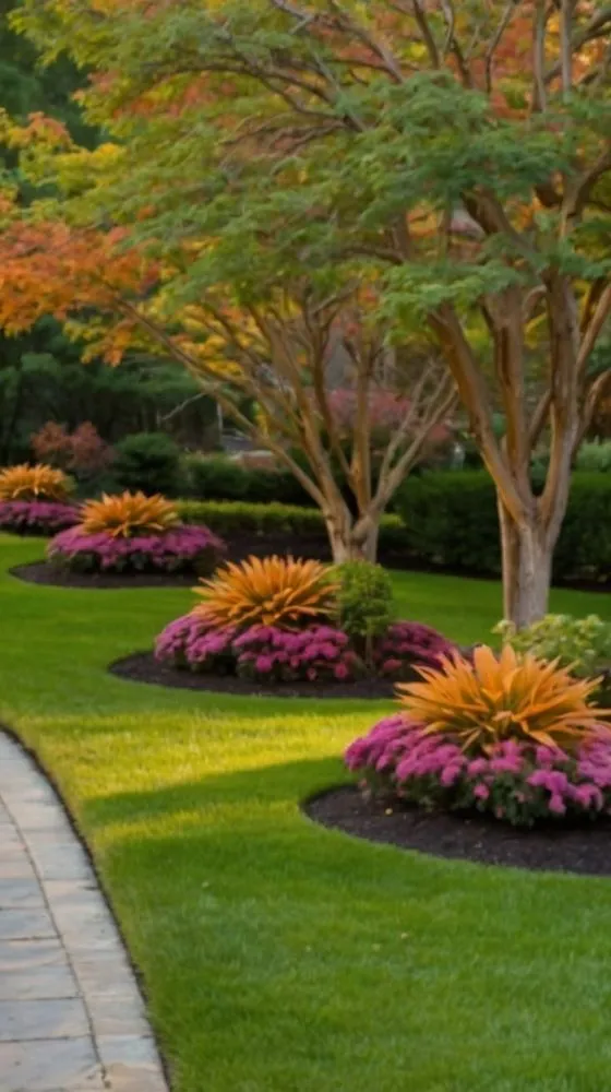 Expert landscape installation for residential properties across Greer, SC - Twin Brothers