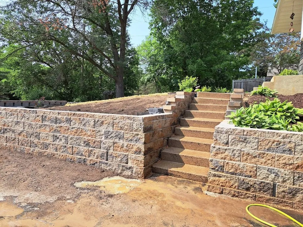 Custom yard maintenance in Norwood, MN by Twin Cities Lawn & Landscape