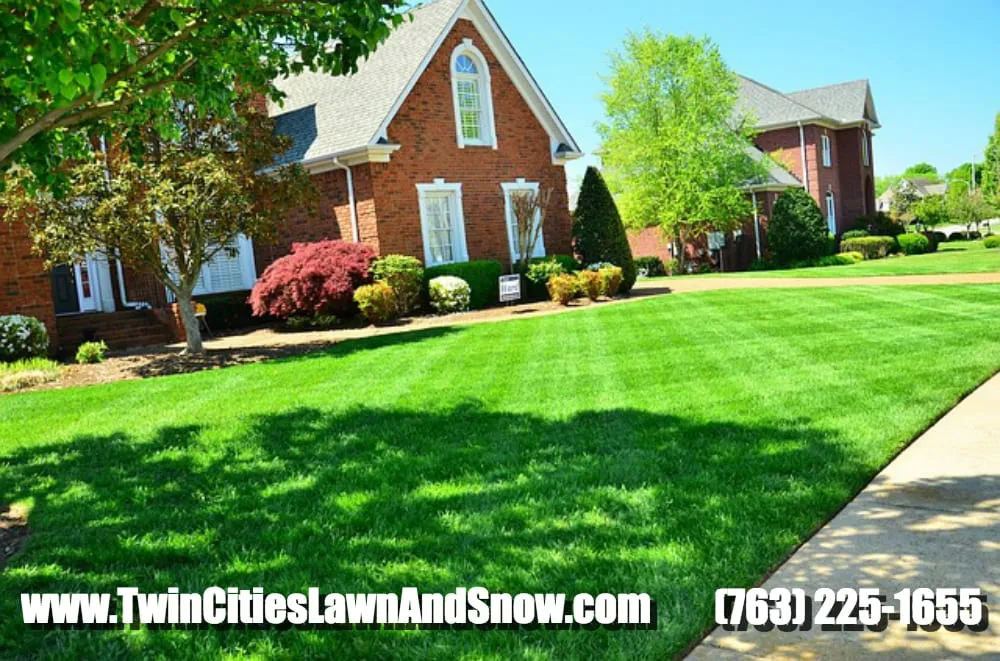 Top-rated yard maintenance for outdoor upgrades across Minneapolis, MN - Twin Cities Lawn and Snow