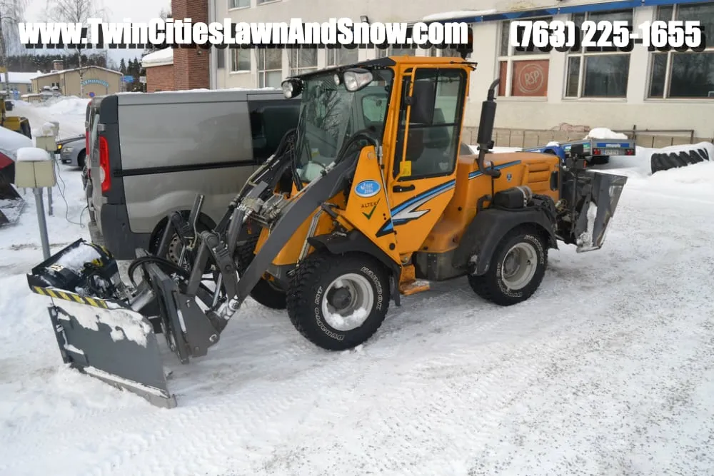 Top-rated landscaping services for beautiful yards in Minneapolis, MN by Twin Cities Lawn and Snow