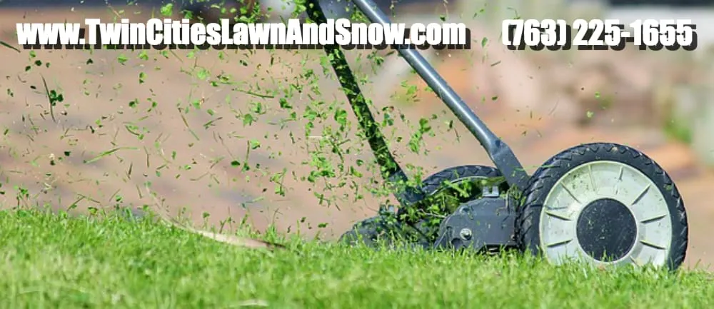 Professional garden landscaping near you across Minneapolis, MN - Twin Cities Lawn and Snow