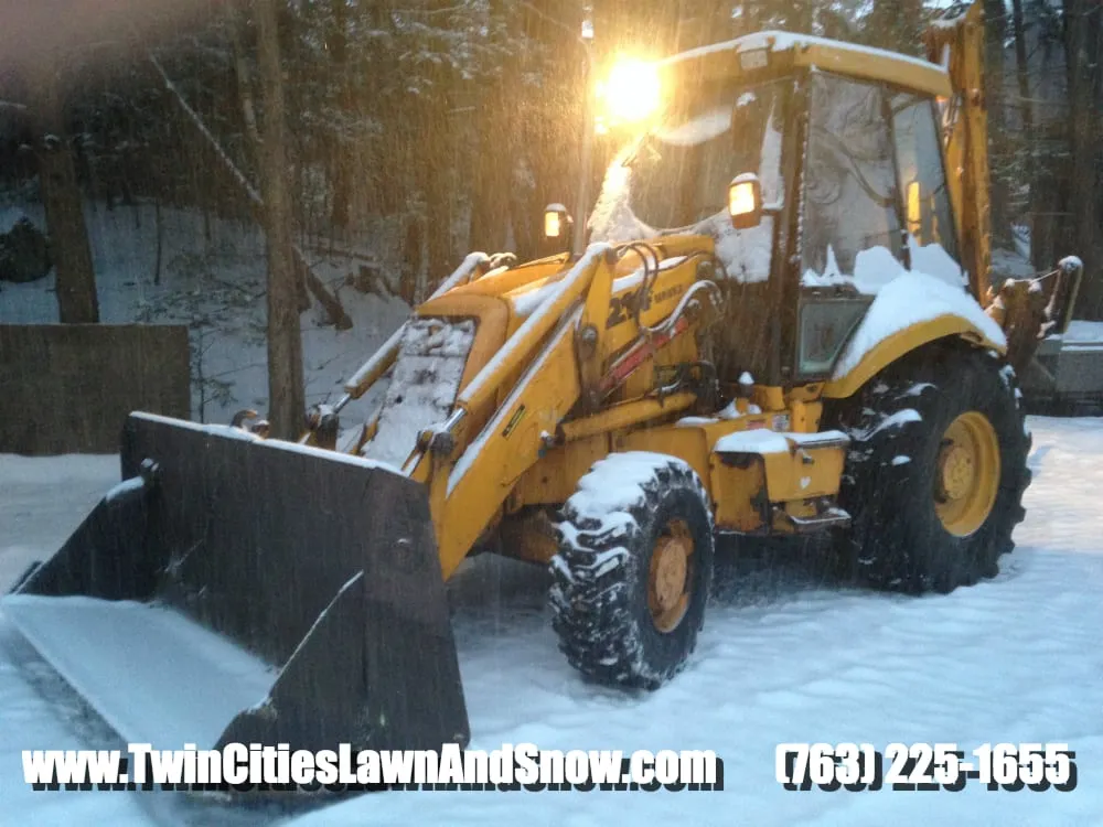 Local landscape installation in Minneapolis, MN - Twin Cities Lawn and Snow