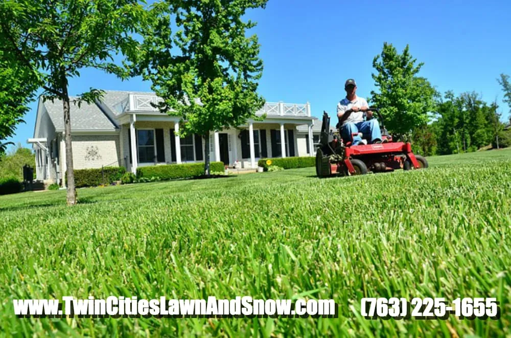 Professional landscape design experts serving Minneapolis, MN - Twin Cities Lawn and Snow