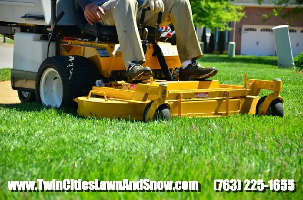 Reliable landscape design experts serving Minneapolis, MN - Twin Cities Lawn and Snow