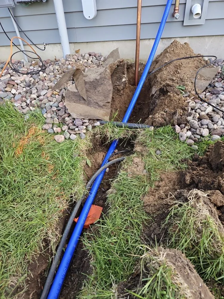 Expert landscape installation in North St Paul, MN - Twin Cities Lawn Solution
