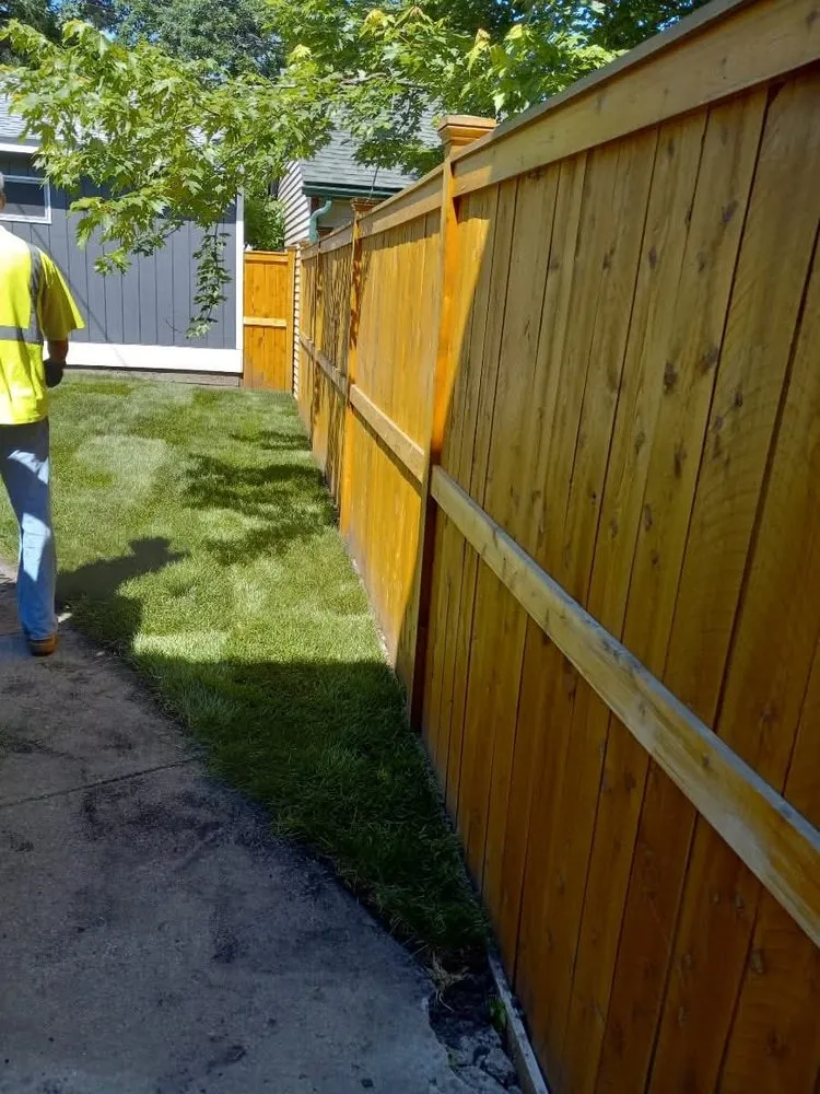 Trusted yard maintenance in South Saint Paul, MN by Twin Cities Sod