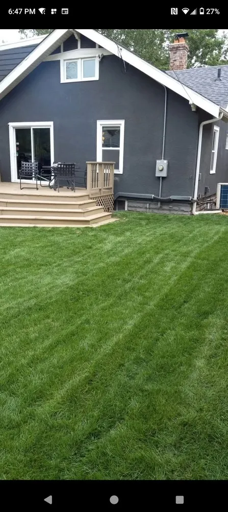 Expert residential landscaping in South Saint Paul, MN by Twin Cities Sod