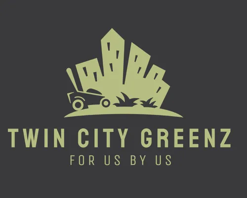 Twin City Greenz Logo