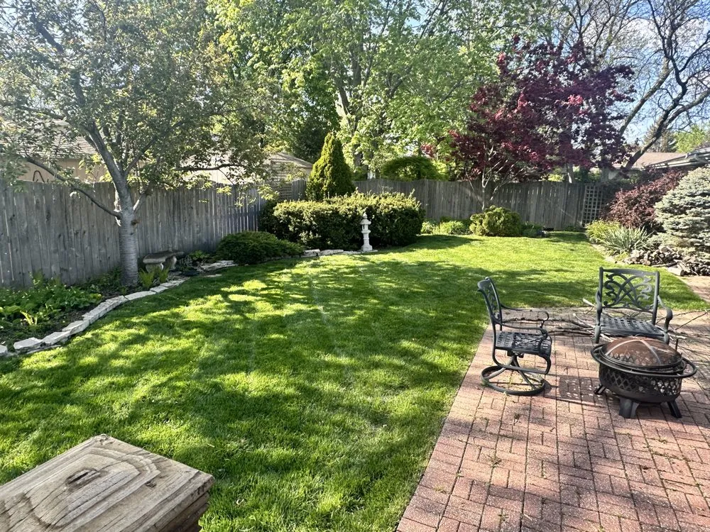 Professional landscape design for beautiful yards across Hudson, IL - Twin City Lawn Pros