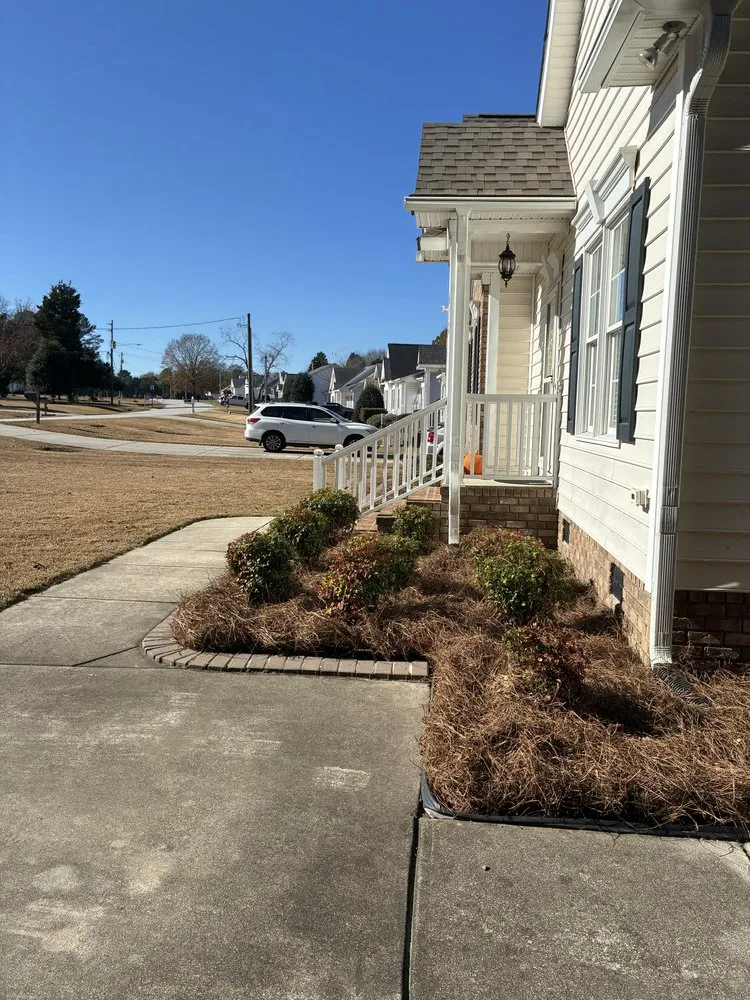 Expert landscape design for beautiful yards across Nashville, NC - Twin Clippers Pro Landscaping