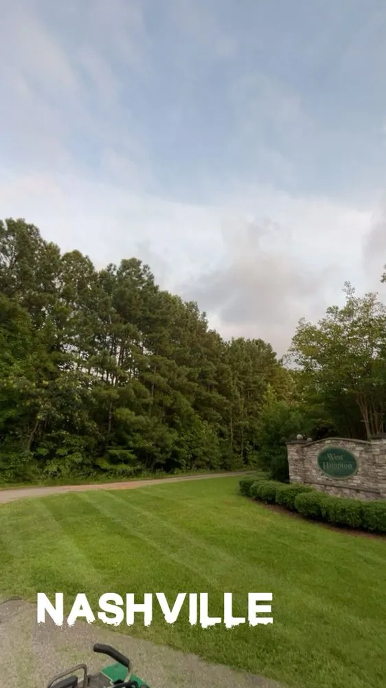 Professional lawn care service in Nashville, NC - Twin Clippers Pro Landscaping