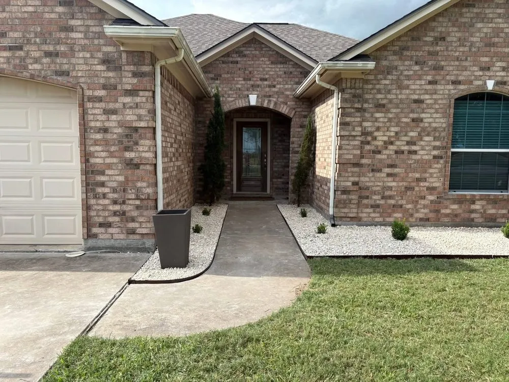 Custom landscaping services for outdoor upgrades across Nashville, NC - Twin Clippers Pro Landscaping