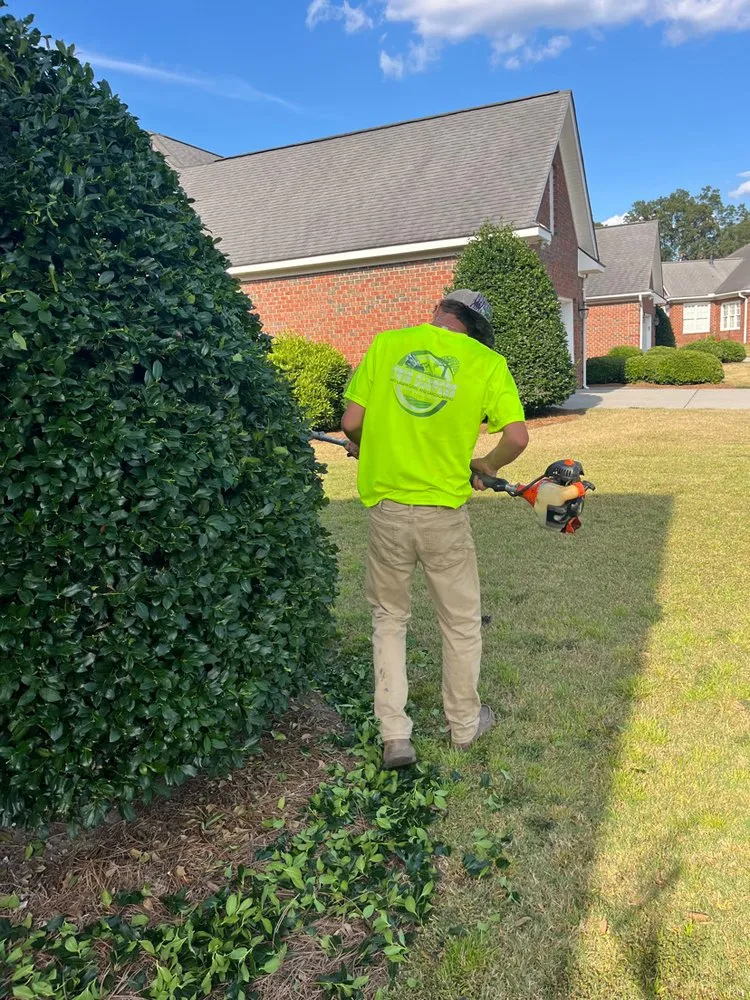 Affordable yard cleanup service experts serving Nashville, NC - Twin Clippers Pro Landscaping