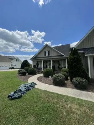 Twin Clippers Pro Landscaping