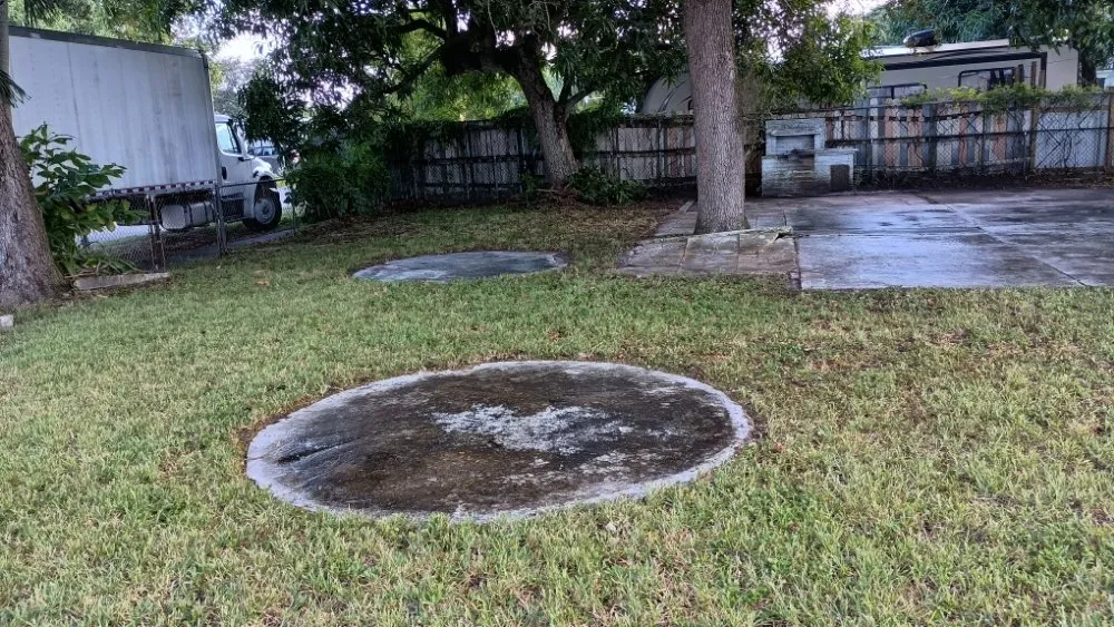 Reliable landscaping services with custom design in Pinewood, FL by Twin Flame