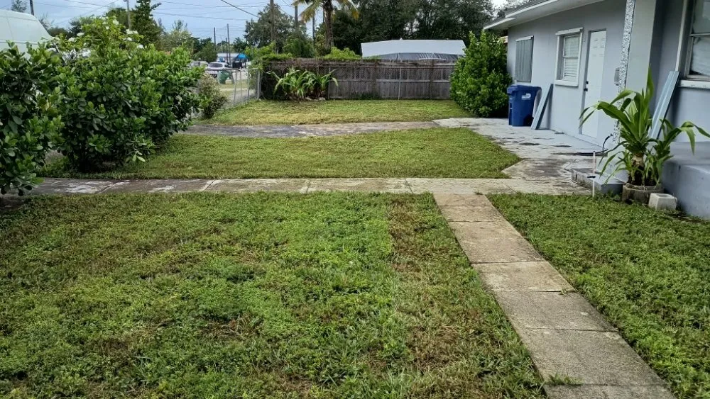 Professional outdoor landscaping experts serving Pinewood, FL - Twin Flame