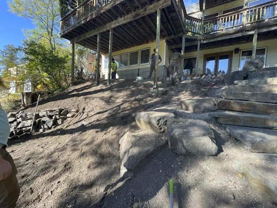 Top-rated lawn mowing service in Spokane, WA by Twin Gardens